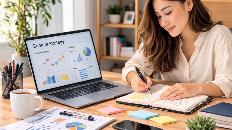 Créer du contenu qui vend… sans être vendeur