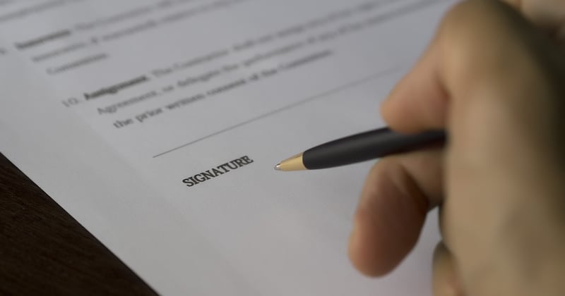 Vendre son site e-commerce ou son SaaS : la checklist juridique complète