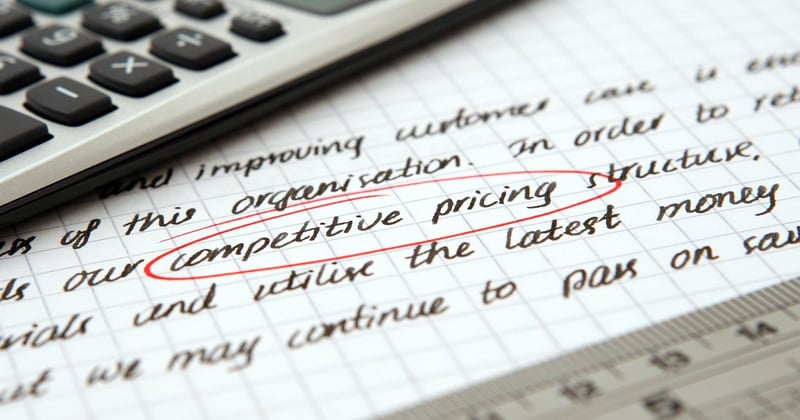 Les clés pour fixer le prix de vente de ses produits ou services